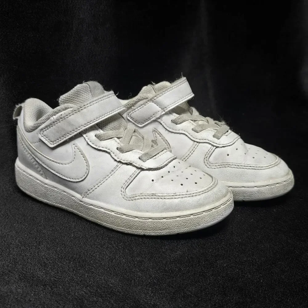 Nike White Court Borough Low Recraft Sneaker Shoes